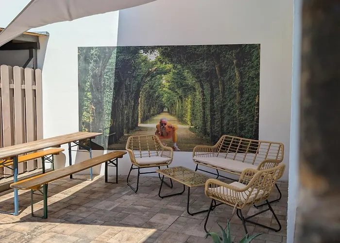 Wallfried #2 Ferien- Und Business アパート