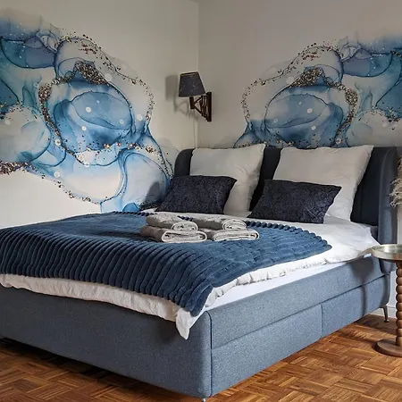 Wallfried #2 Ferien- Und Business Apartman *