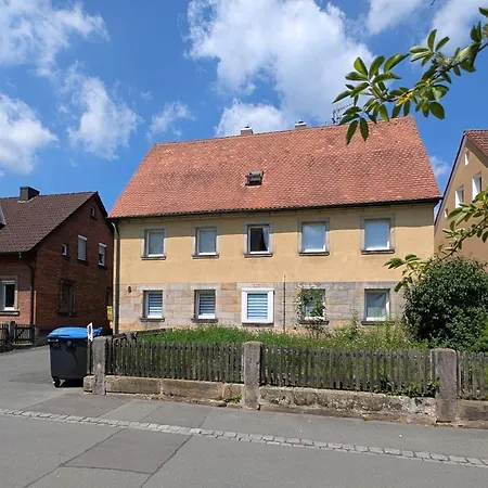 Apartman Wallfried #2 Ferien- Und Business